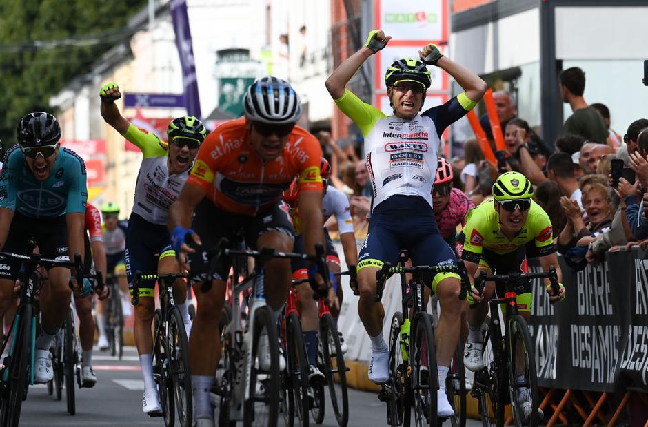 Jan Bakelants | Avtor: Profimedia