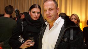 Rajko Hrvatič, Daša Podržaj