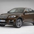 Prenovljeni BMW X6