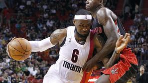 lebron james miami
