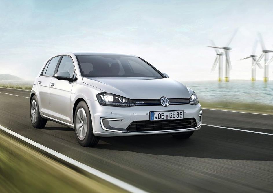 Volkswagen e-golf