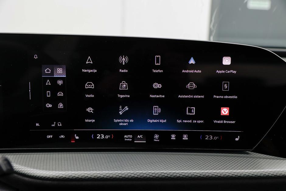 Audi Q5 | Avtor: Saša Despot