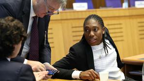 Caster Semenya