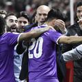 Marco Asensio Sevilla Real Madrid Copa del Rey