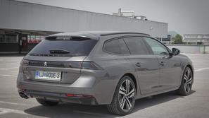 Peugeot 508 SW