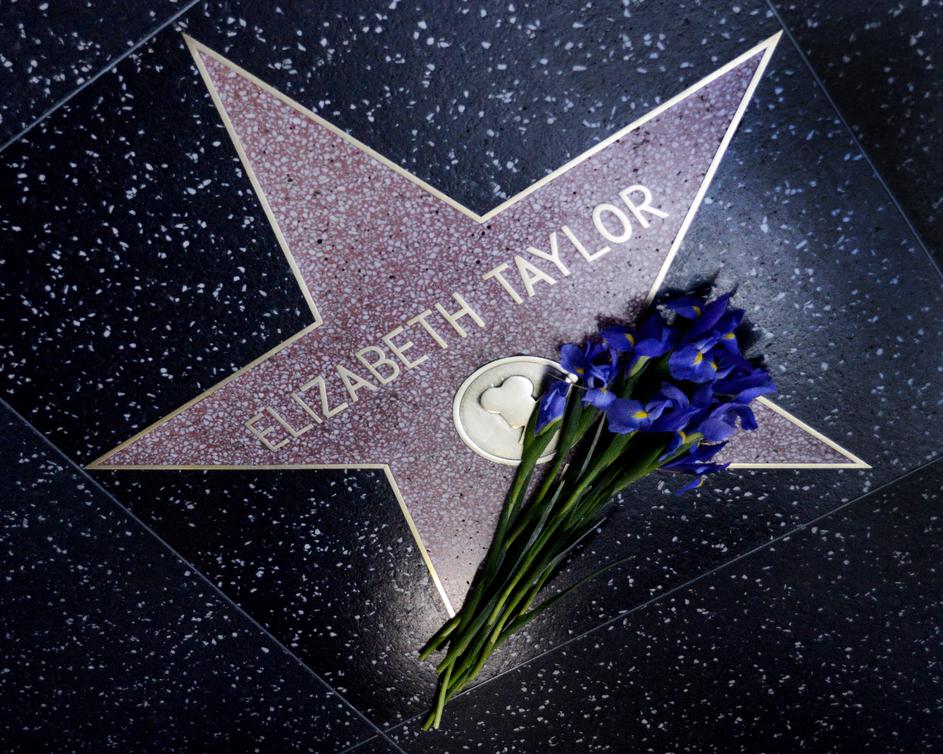 Elizabeth Taylor