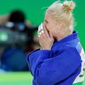 anamari velenšek oi 2016 rio de janeiro judo