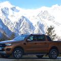 Ford ranger wildtrack