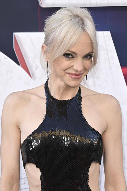 anna faris