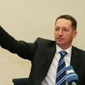 Župan Boris Popovič ocenjuje, da prijave proti njemu protikorupcijski komisiji p
