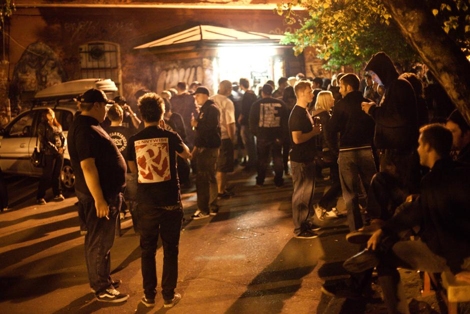 H2O v Gala Hali, Metelkova mesto | Avtor: Žurnal24 main