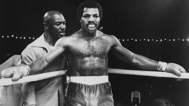 Tony Burton Carl Weathers Rocky