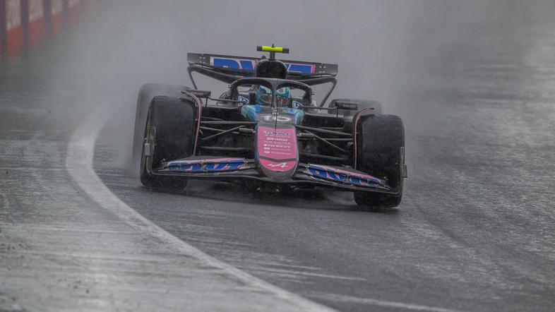 Pierre Gasly Alpine F1