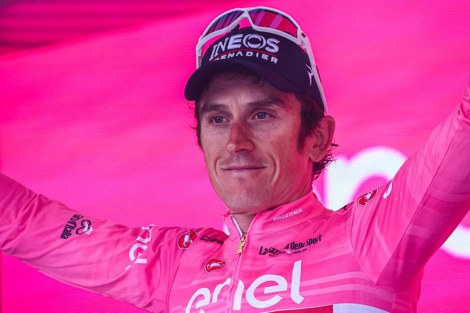 Geraint Thomas | Avtor: Profimedia