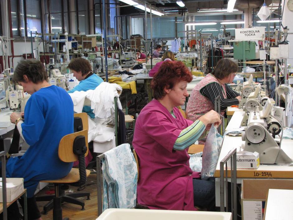 Šivilje  | Avtor: Jerca Božič Kranjec