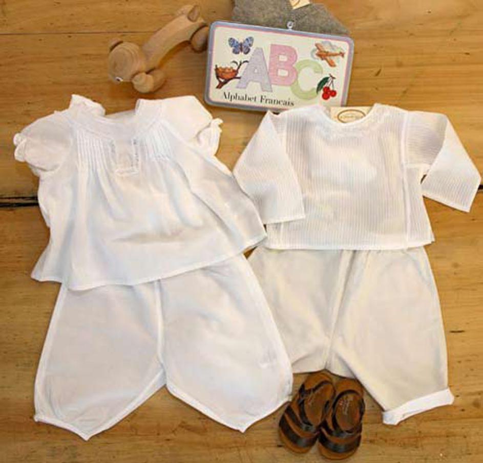 Angelini so všeč te oblekice.