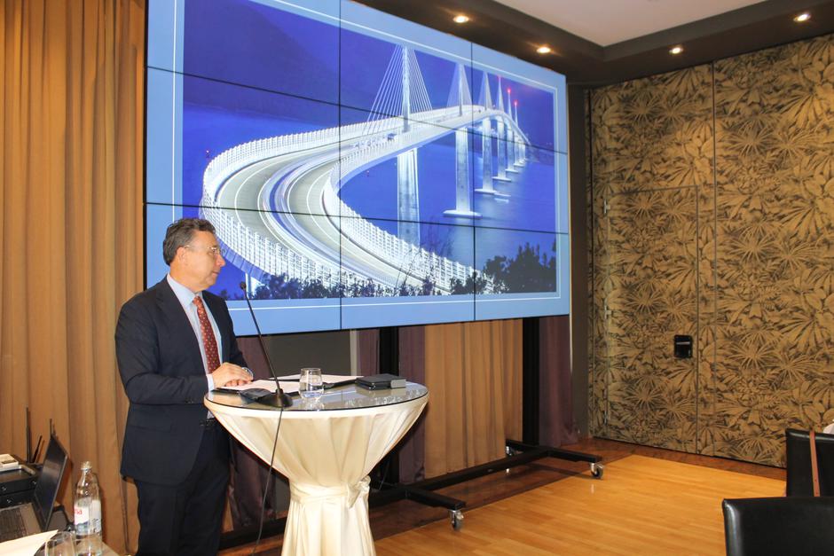 novinarski brunch | Avtor: HTS