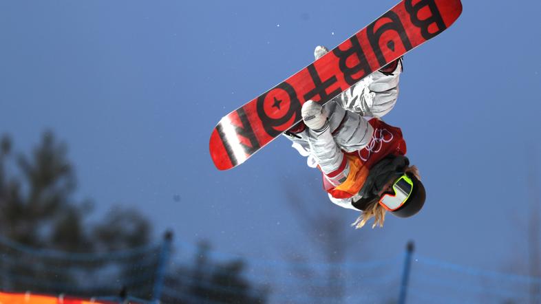 Chloe Kim