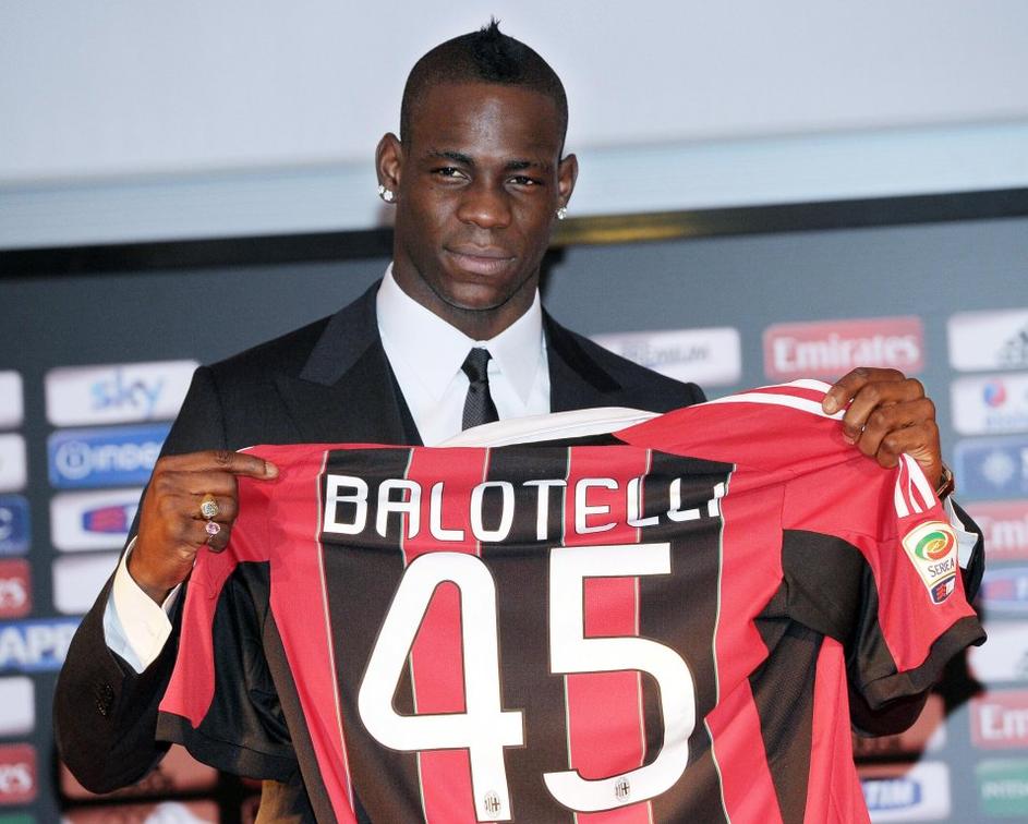 mario balotelli