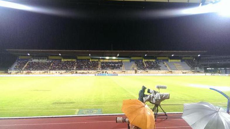 Domžale Olimpija PLTS Športni park Domžale