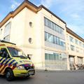 Po besedah Tomaža Pogačnika bodo za selitev bolnikov potrebovali okoli pet dni.