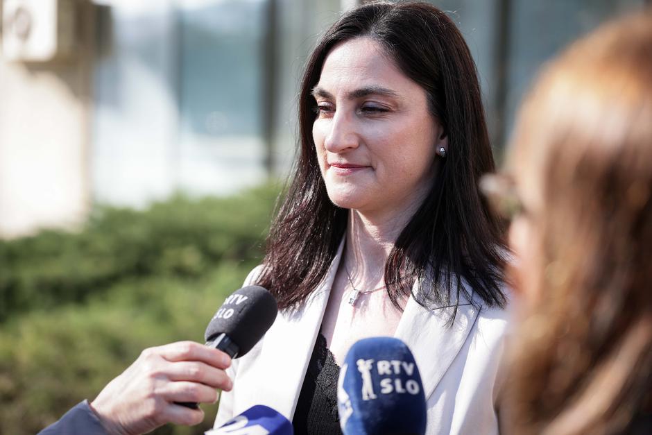 Petra Ferdin | Avtor: Saša Despot