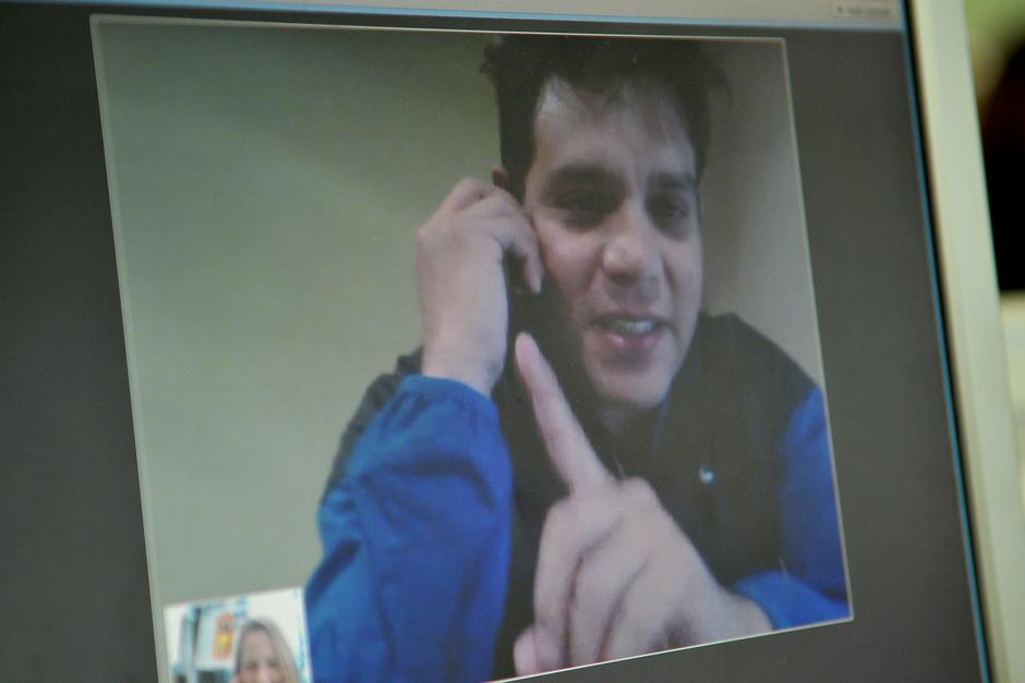 Raul Julia Levy | Avtor: Žurnal24 main