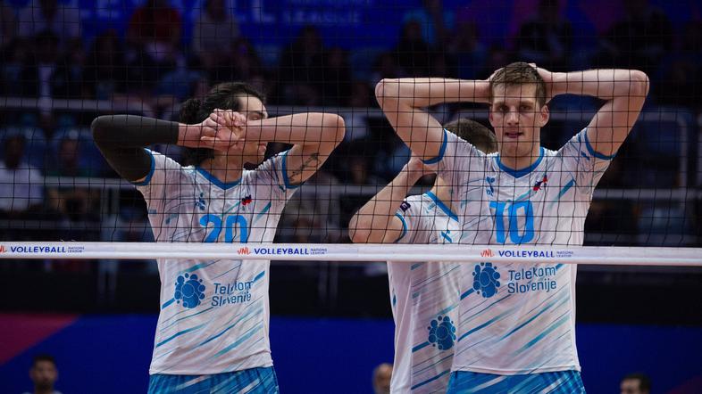 odbojka reprezentanca liga narodov