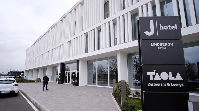 Juventus J hotel Torino