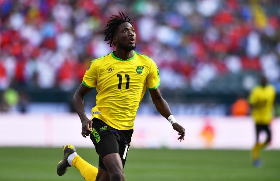 Shamar Nicholson | Avtor: Profimedia