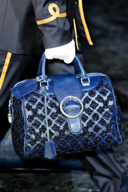 Louis Vuitton, jesen in zima 2012
