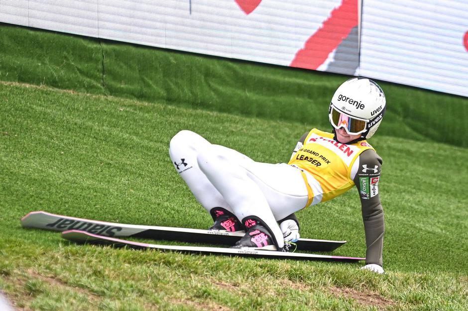 nika prevc | Avtor: Profimedia