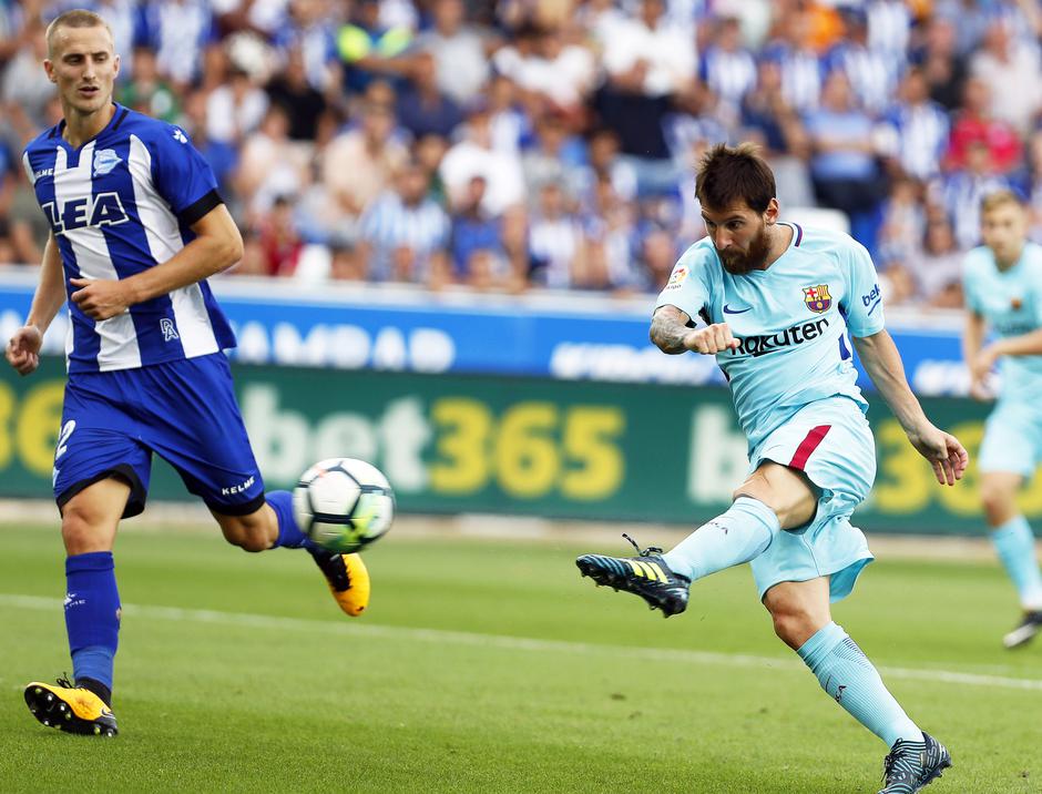 Leo Messi | Avtor: EPA