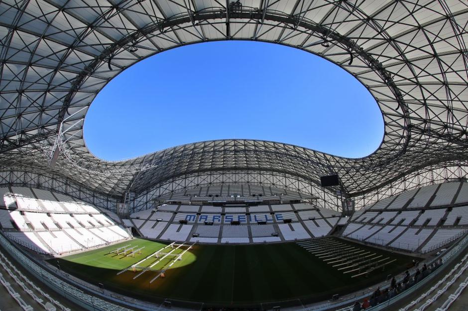 Stade Velodrome | Avtor: EPA