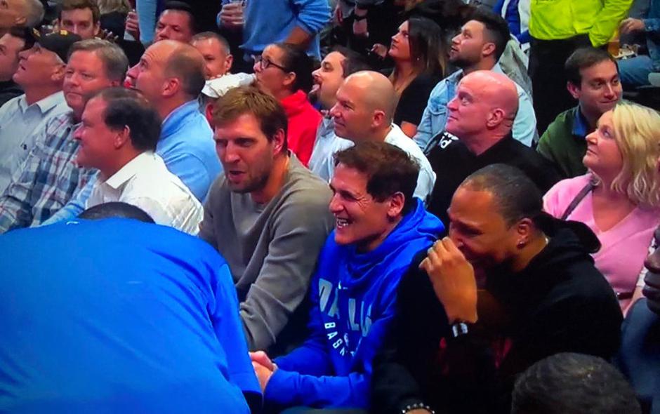 nowitzki cuban | Avtor: Reddit.com