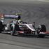 VN Bahrajna trening Bruno Senna Hispania