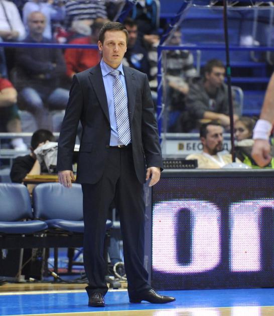 Crvena zvezda Krka Pionir liga ABA Sekulić