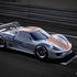 Porsche 918 RSR concept