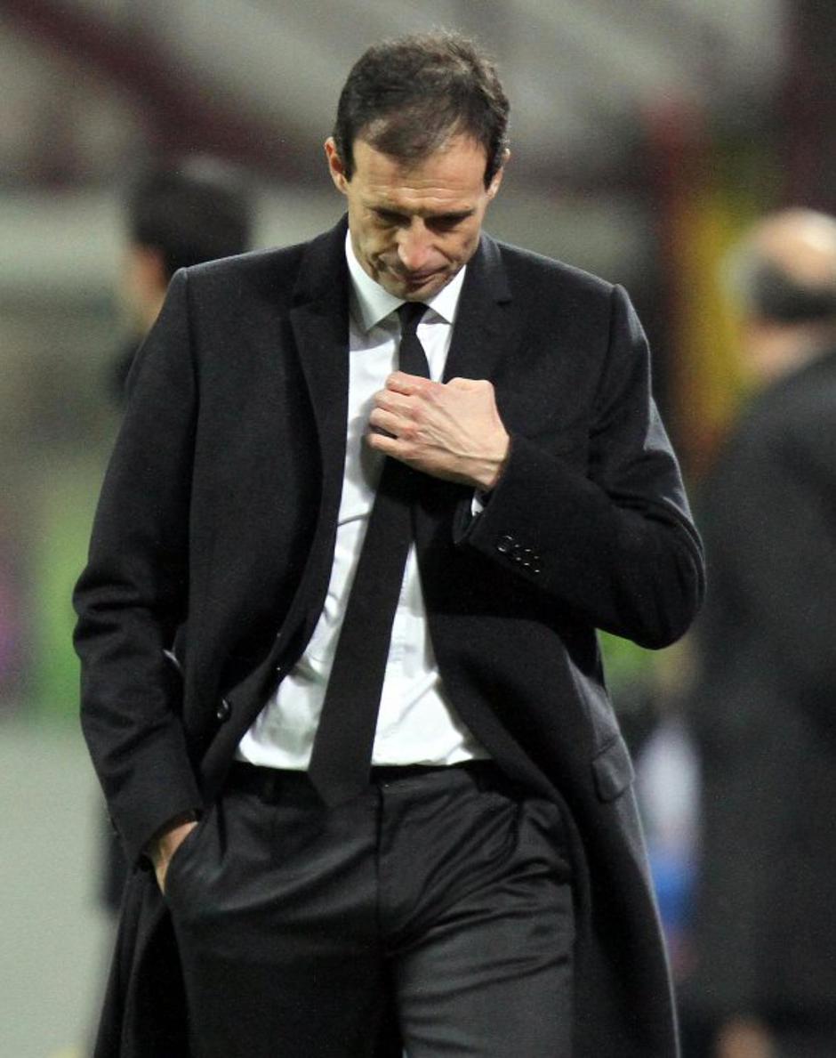 massimiliano allegri | Avtor: EPA