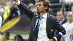 Andre Villas Boas: na Portugalskem ga že primerjajo z Mourinhom. (Foto: Reuters)