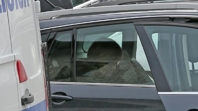 Preiskava Tovšakove 