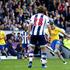 Wilshere WBA West Bromwich Albion Arsenal Anglija liga prvenstvo