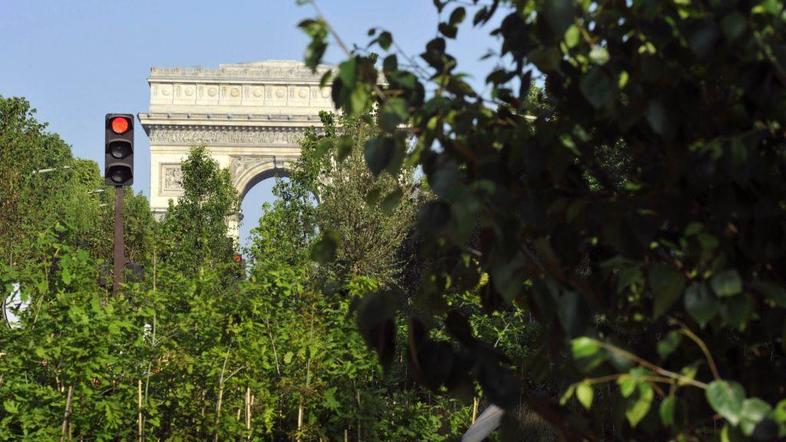 Teroristi z Arabskega polotoka naj bi se usmerili v Francijo. (Foto: Reuters)