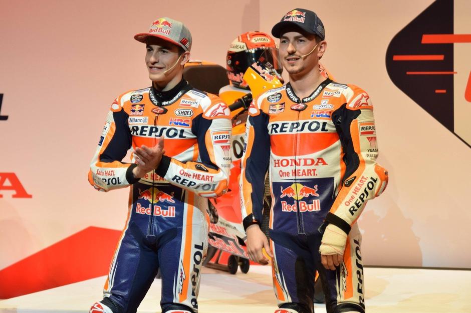 Marc Marquez, Jorge Lorenzo | Avtor: Profimedia