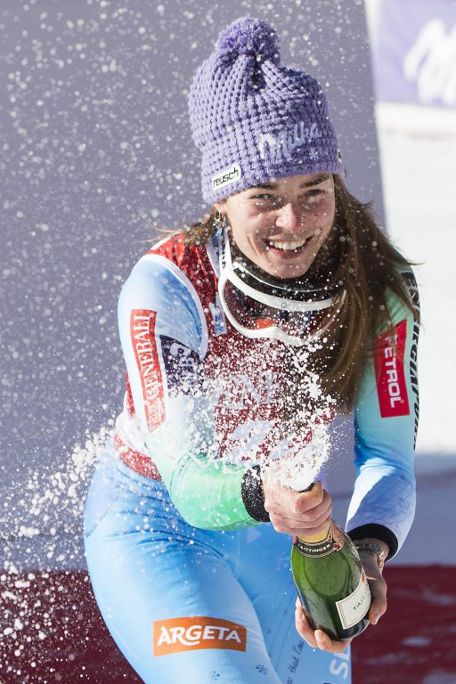 tina maze | Avtor: EPA