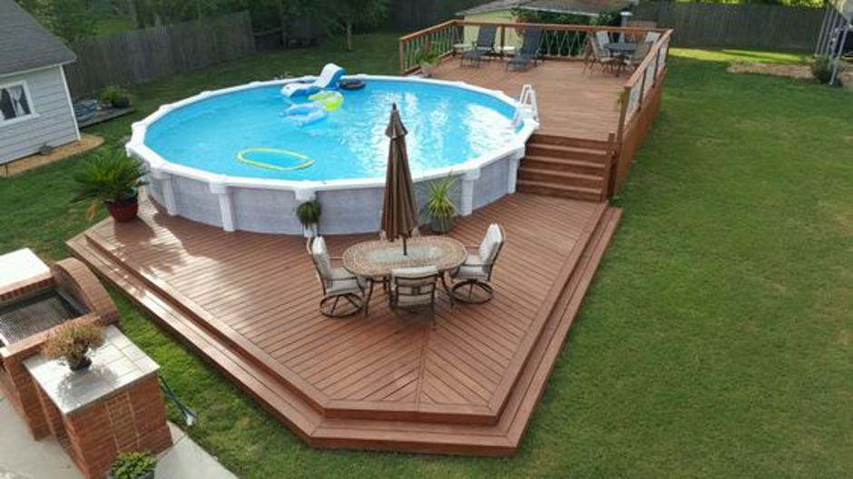 bazen | Avtor: Pinterest