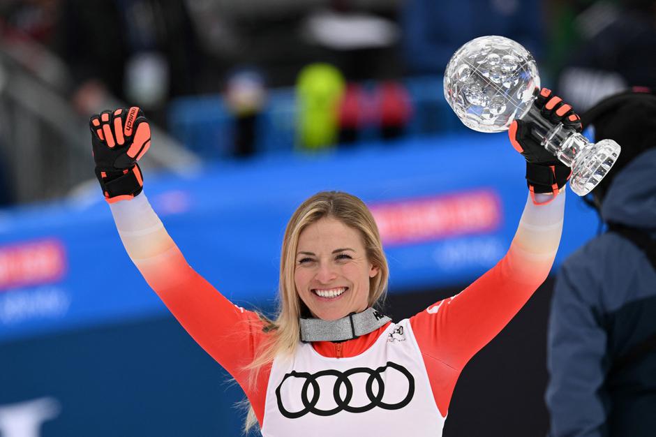 Lara Gut-Behrami | Avtor: Profimedia