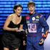 Danica Patrick, Justin Bieber