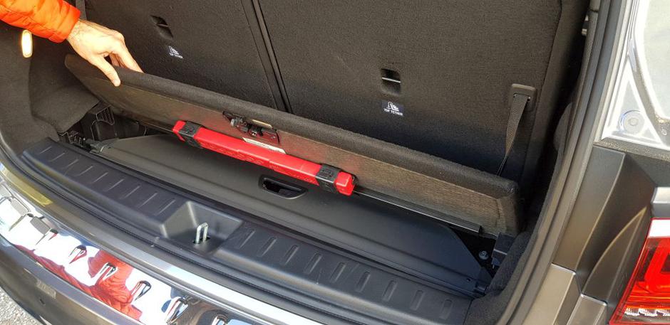 Mercedes-Benz GLB | Avtor: Žurnal24 