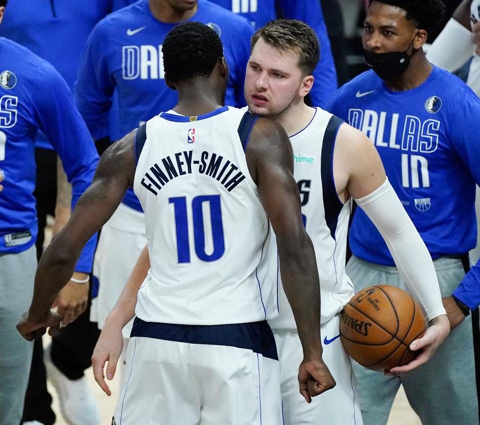 Dorian Finney-Smith | Avtor: Profimedia